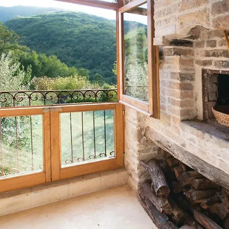 Holiday Rotella -ap- With A Fireplace 08 Дом отдыха Capradosso